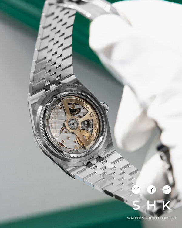 ROLEX 127334 LAND DWELLER NEW 2025. - Image 10