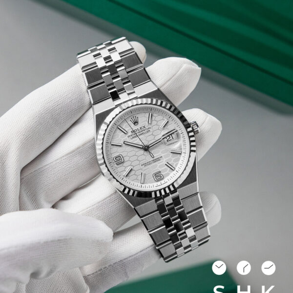 ROLEX 127334 LAND DWELLER NEW 2025.