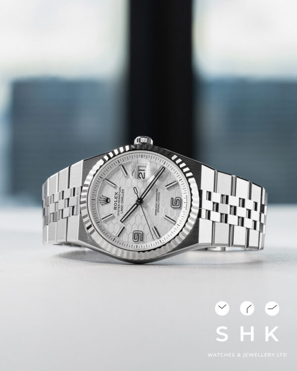 ROLEX 127334 LAND DWELLER NEW 2025. - Image 3