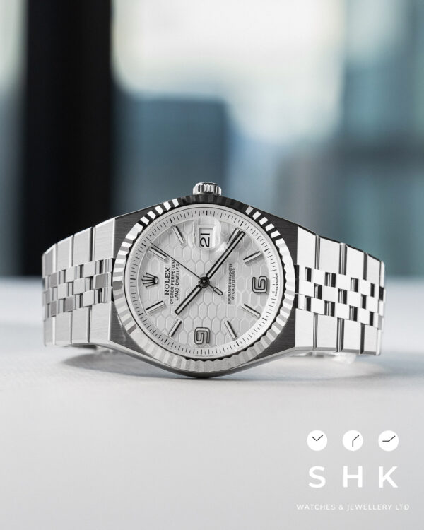 ROLEX 127334 LAND DWELLER NEW 2025. - Image 4