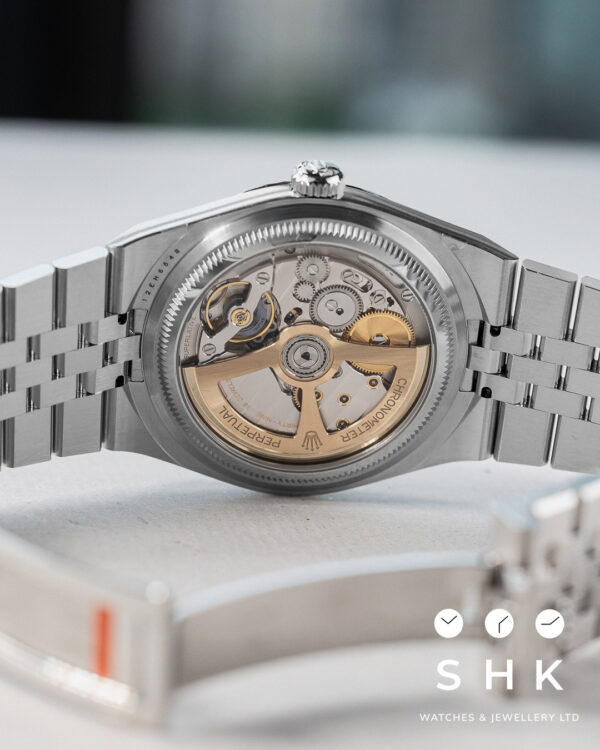 ROLEX 127334 LAND DWELLER NEW 2025. - Image 5