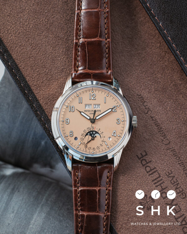 PATEK PHILIPPE PP 5320G-001 NEW 2025 - Image 2
