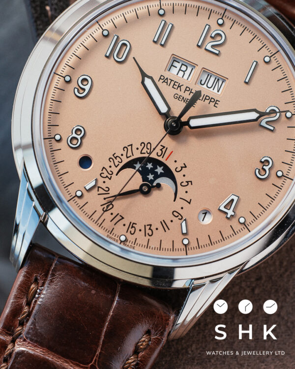 PATEK PHILIPPE PP 5320G-001 NEW 2025 - Image 5