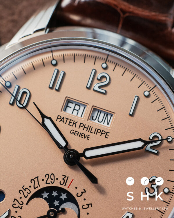 PATEK PHILIPPE PP 5320G-001 NEW 2025 - Image 4