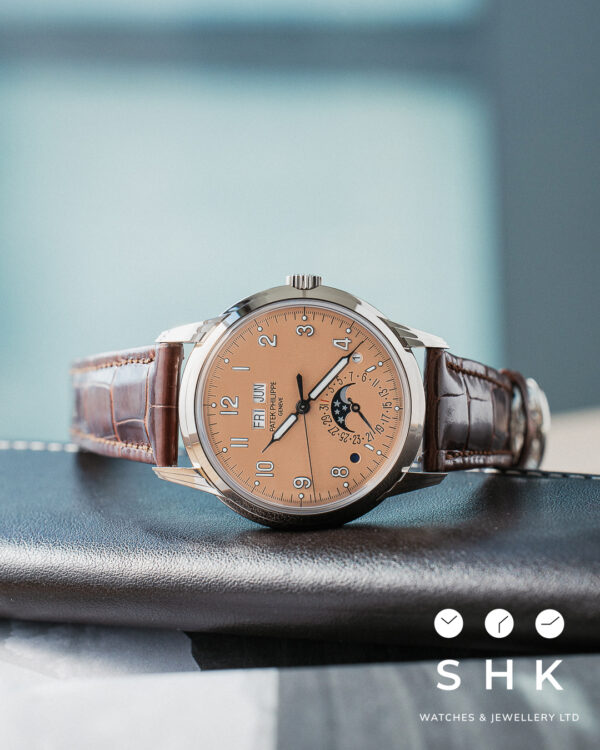 PATEK PHILIPPE PP 5320G-001 NEW 2025 - Image 3
