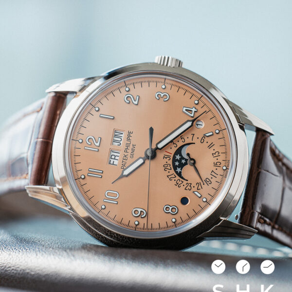 PATEK PHILIPPE PP 5320G-001 NEW 2025