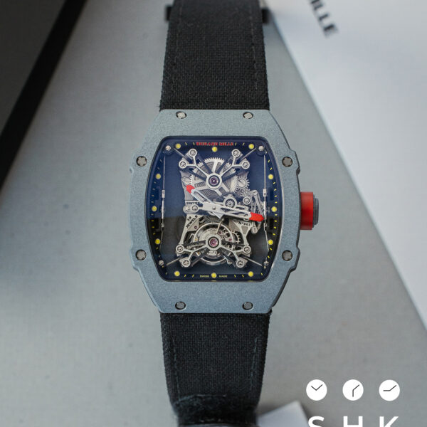 Richard Mille RM 27-01 CA LTD 50
