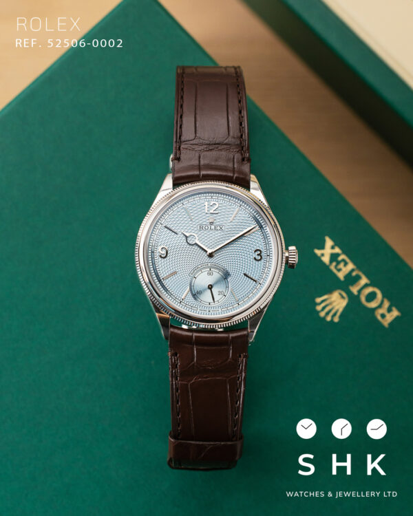 ROLEX 52506-002 NEW 2025.