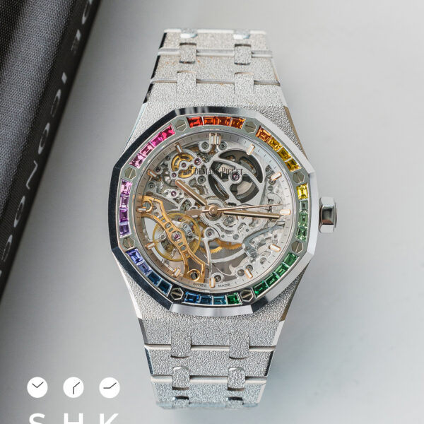 Audemars Piguet AP 15468BC NEW FULL SET.