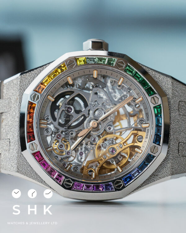 Audemars Piguet AP 15468BC NEW FULL SET. - Image 7