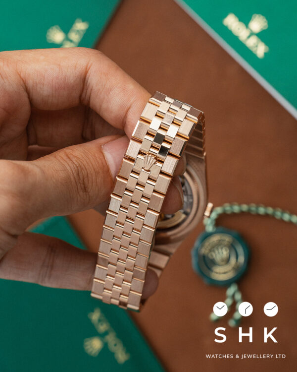 ROLEX 127335-0001 LAND DWELLER NEW 2025. - Image 5