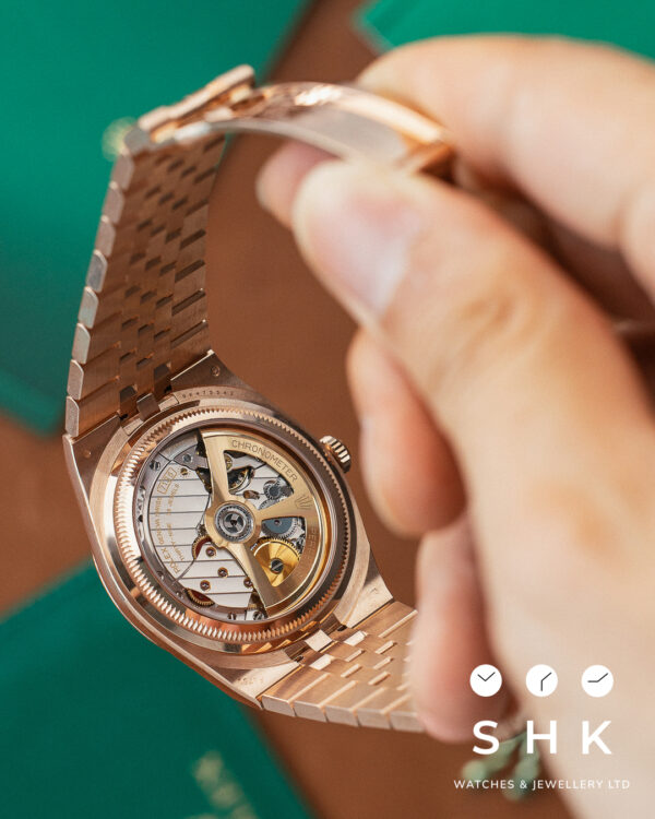 ROLEX 127335-0001 LAND DWELLER NEW 2025. - Image 7