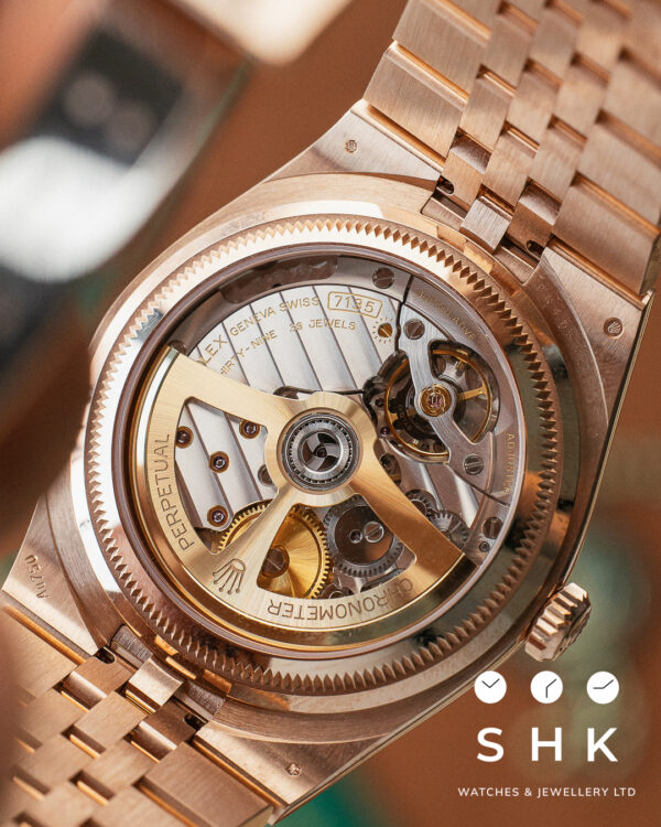 ROLEX 127335-0001 LAND DWELLER NEW 2025. - Image 9