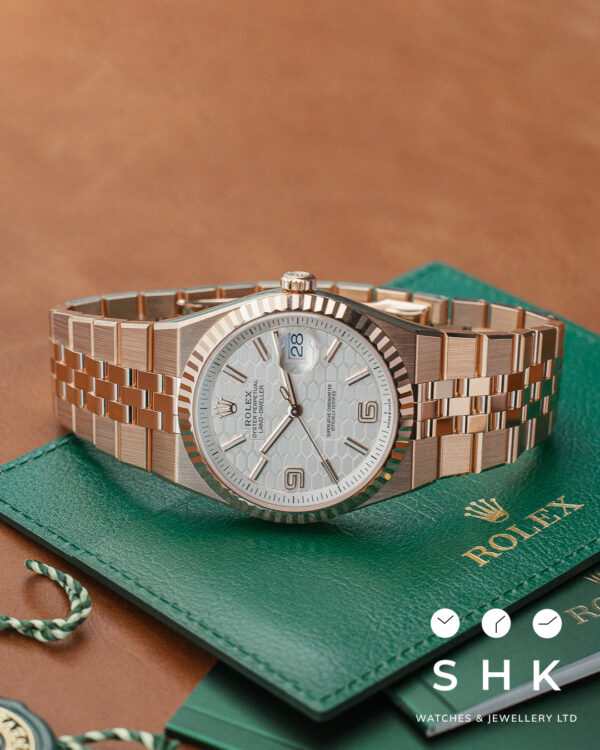ROLEX 127335-0001 LAND DWELLER NEW 2025. - Image 10