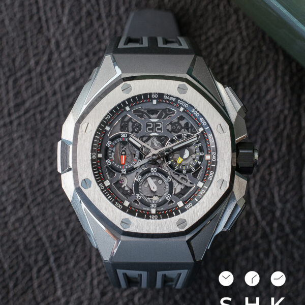 Audemars Piguet AP 26650TI BRAND NEW FULL SET 2025