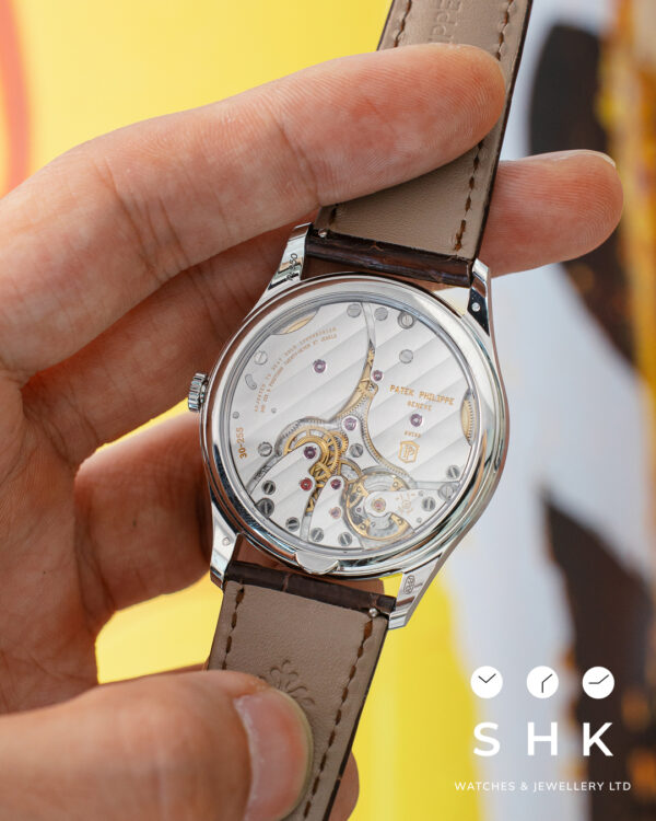 PATEK PHILIPPE PP 6196P NEW FULL SET 2025 - Image 6