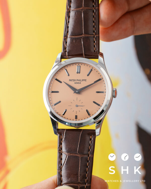 PATEK PHILIPPE PP 6196P NEW FULL SET 2025 - Image 3