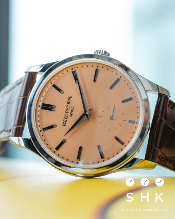 PATEK PHILIPPE PP 6196P NEW FULL SET 2025 - Image 5