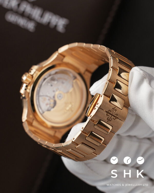 PATEK PHILIPPE PP 7118/1200R NEW 2024 CHAMP DIAL - Image 2