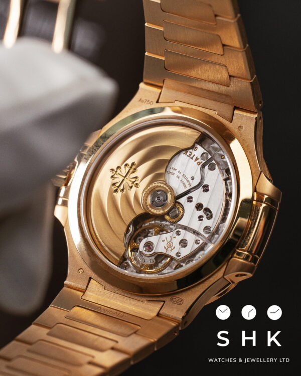 PATEK PHILIPPE PP 7118/1200R NEW 2024 CHAMP DIAL - Image 7