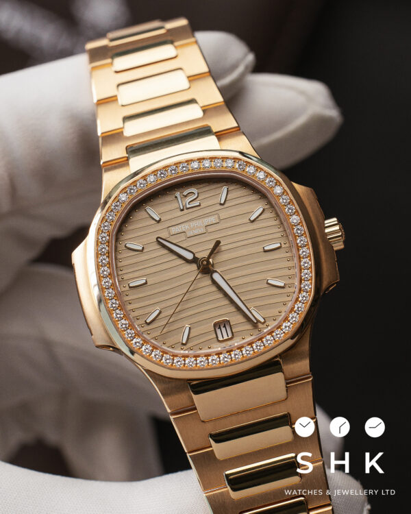 PATEK PHILIPPE PP 7118/1200R NEW 2024 CHAMP DIAL - Image 8