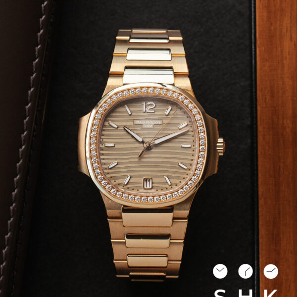 PATEK PHILIPPE PP 7118/1200R NEW 2024 CHAMP DIAL