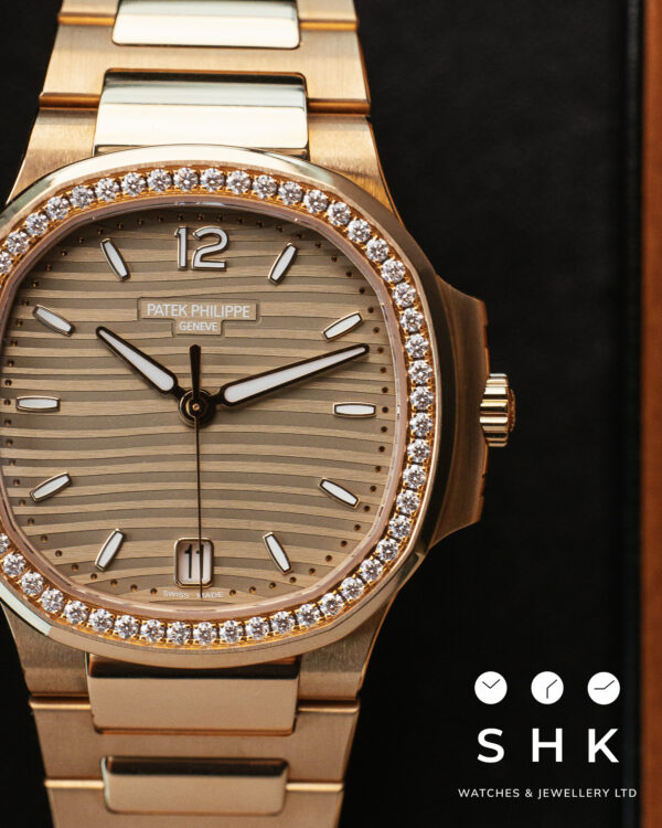 PATEK PHILIPPE PP 7118/1200R NEW 2024 CHAMP DIAL - Image 11