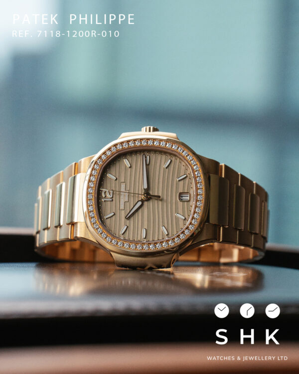 PATEK PHILIPPE PP 7118/1200R NEW 2024 CHAMP DIAL - Image 12