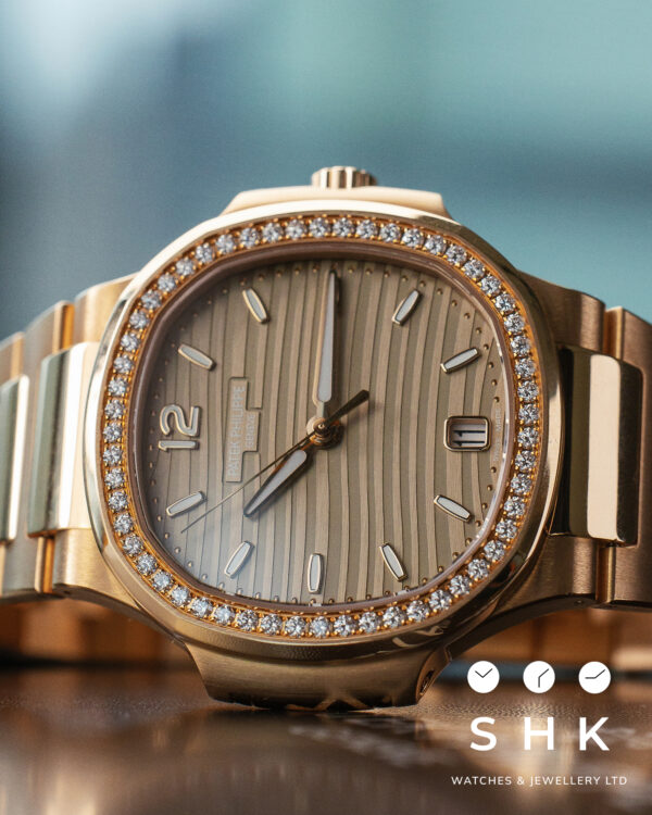 PATEK PHILIPPE PP 7118/1200R NEW 2024 CHAMP DIAL - Image 13