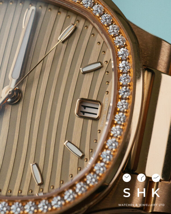 PATEK PHILIPPE PP 7118/1200R NEW 2024 CHAMP DIAL - Image 14