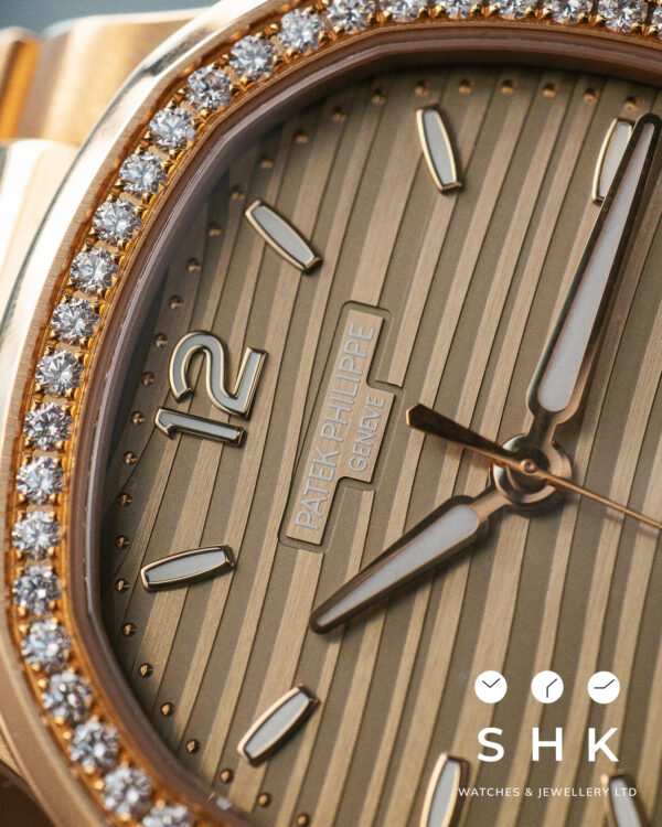PATEK PHILIPPE PP 7118/1200R NEW 2024 CHAMP DIAL - Image 15