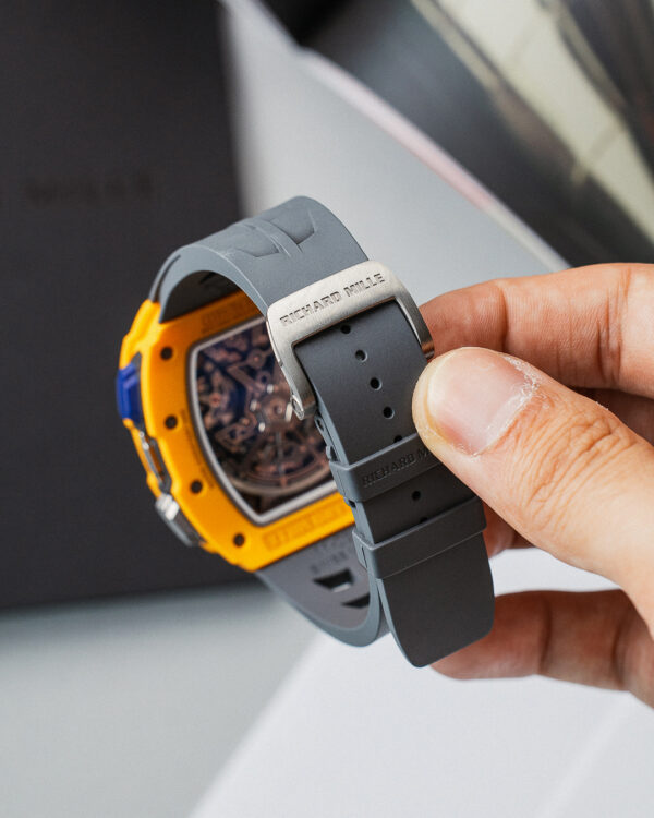 Richard Mille RM 65-01 CA DK-YL NTPT LTD 120 BRAND NEW 2024 FULL SET. - Image 8