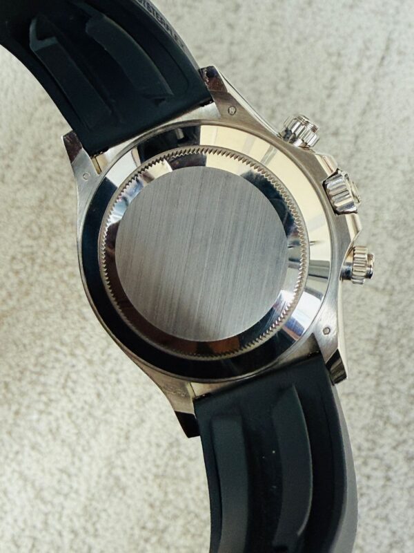 ROLEX 116519LN BLACK DIAL DIAMIND 2023 FULL SET LIKE NEW - Image 7