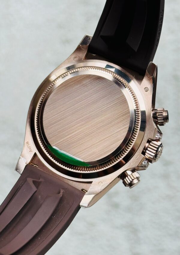 ROLEX 126555 TBR GIRAFFE NEW FULL SET - Image 7