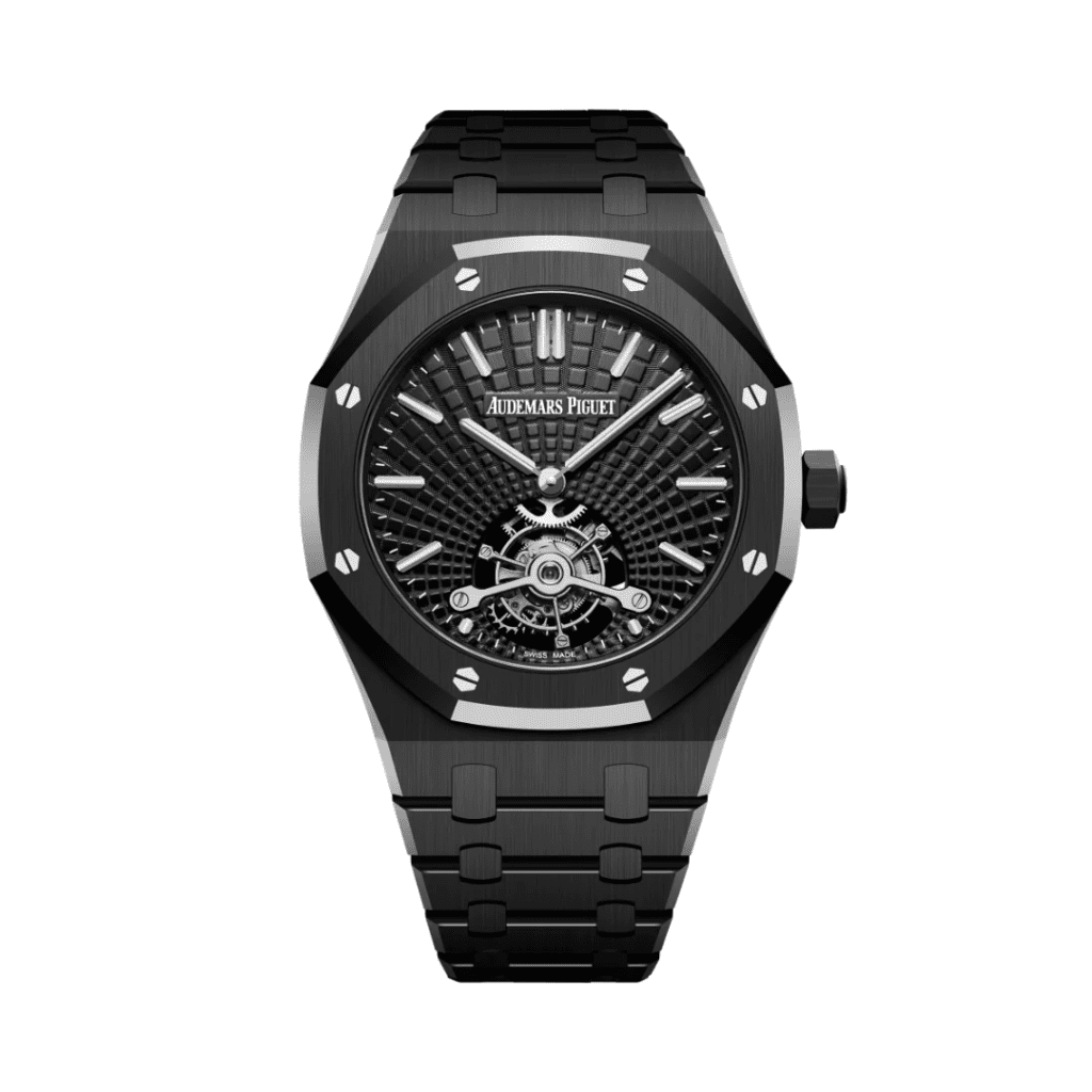 Audemars Piguet Royal Oak Tourbillon Extra Thin Black Ceramic 26522CE