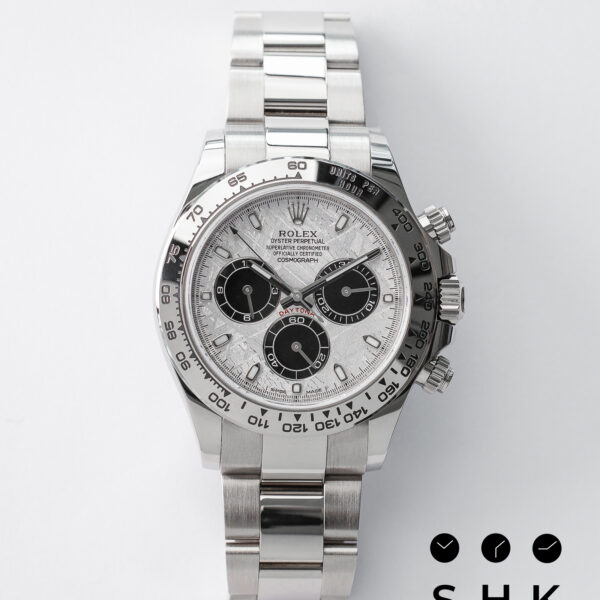 ROLEX 116509 - 0073 WHITE NEW