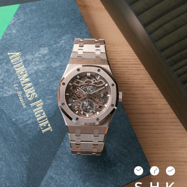 Audemars Piguet AP 26735SG BRAND NEW FULL SET