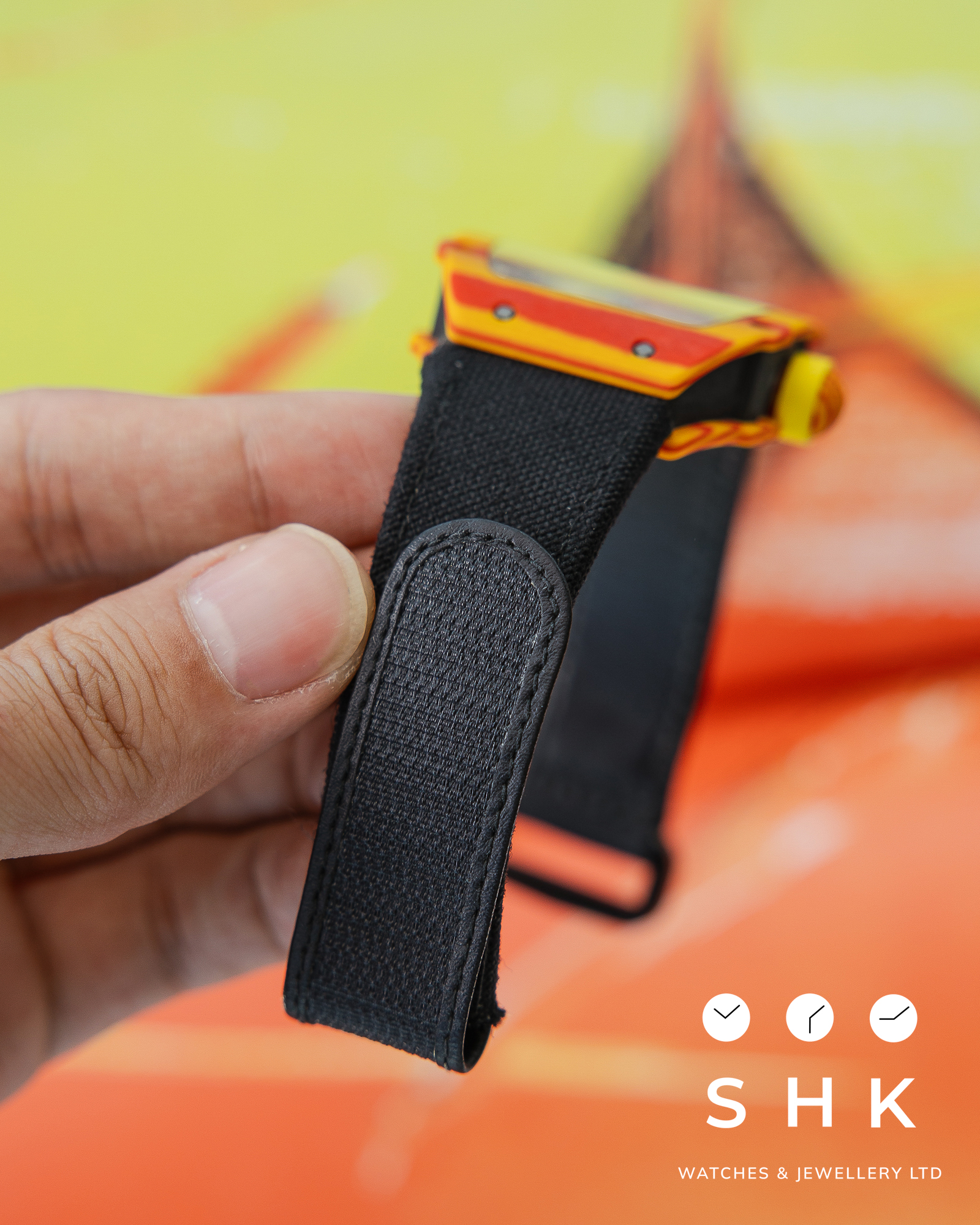 Richard Mille RM 27-03 CA FQ LTD 50 - Image 4