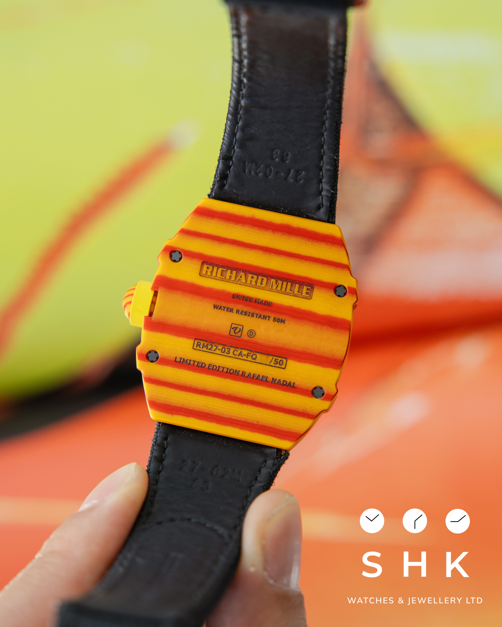 Richard Mille RM 27-03 CA FQ LTD 50 - Image 5