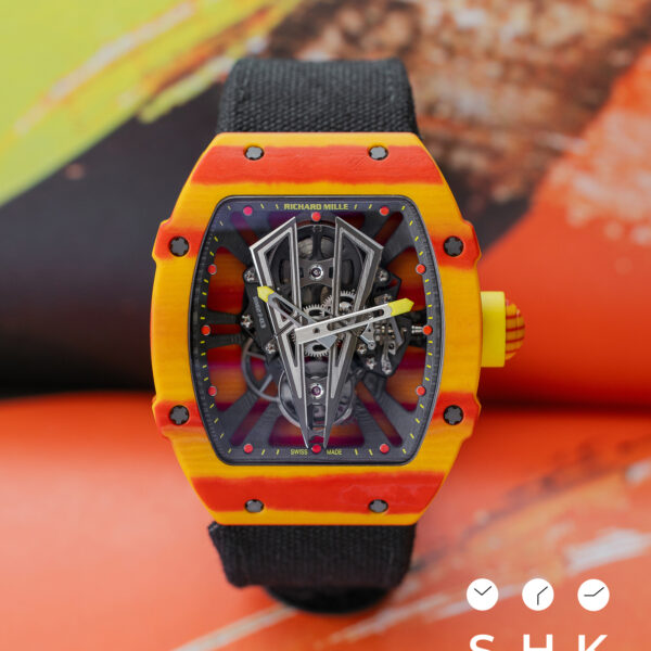 Richard Mille RM 27-03 CA FQ LTD 50