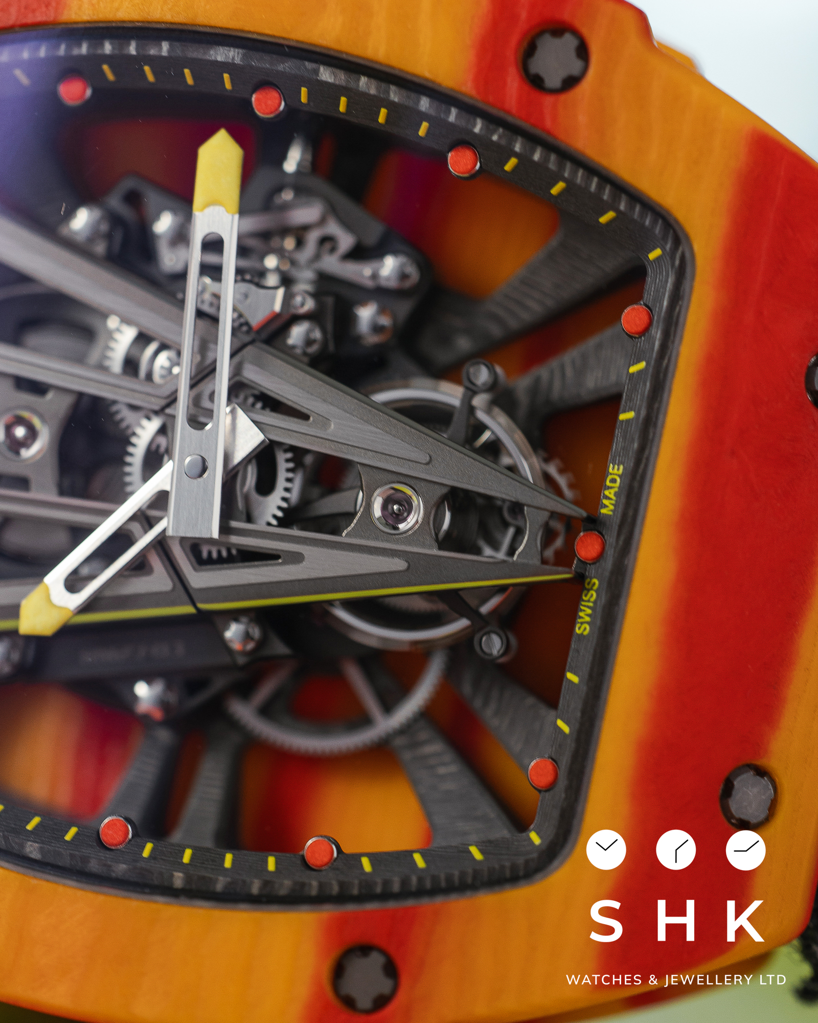 Richard Mille RM 27-03 CA FQ LTD 50 - Image 14