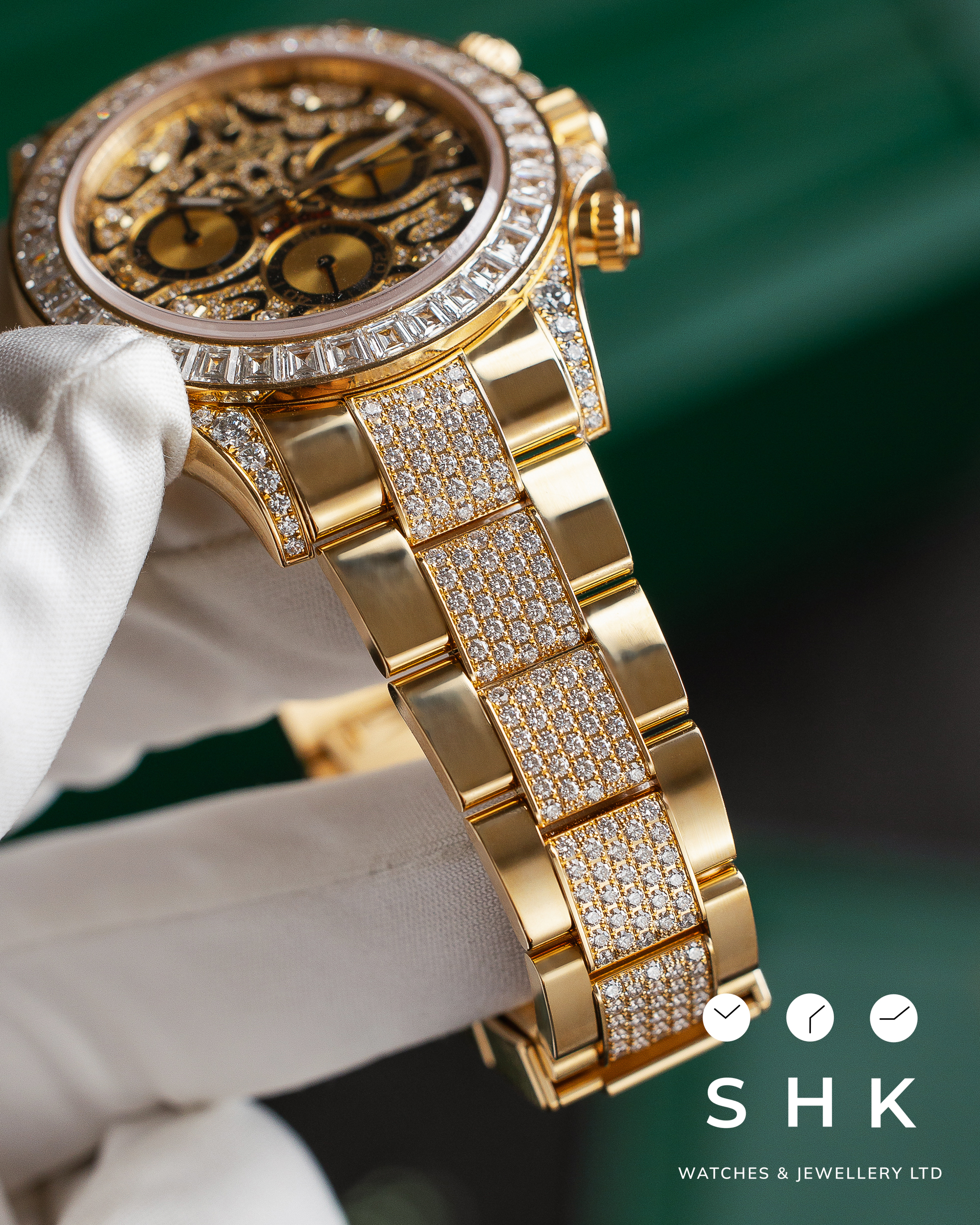 ROLEX 116598TBR NEW FULL SET - Image 5