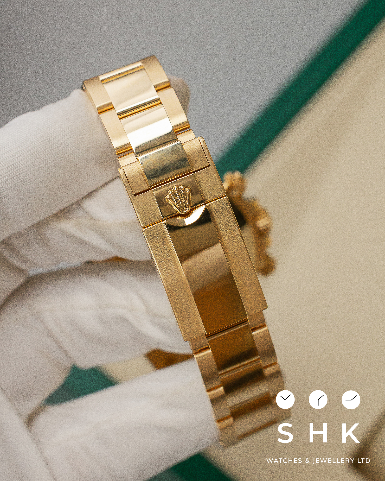 ROLEX 116508 - 0014 NEW FULL SET - Image 11