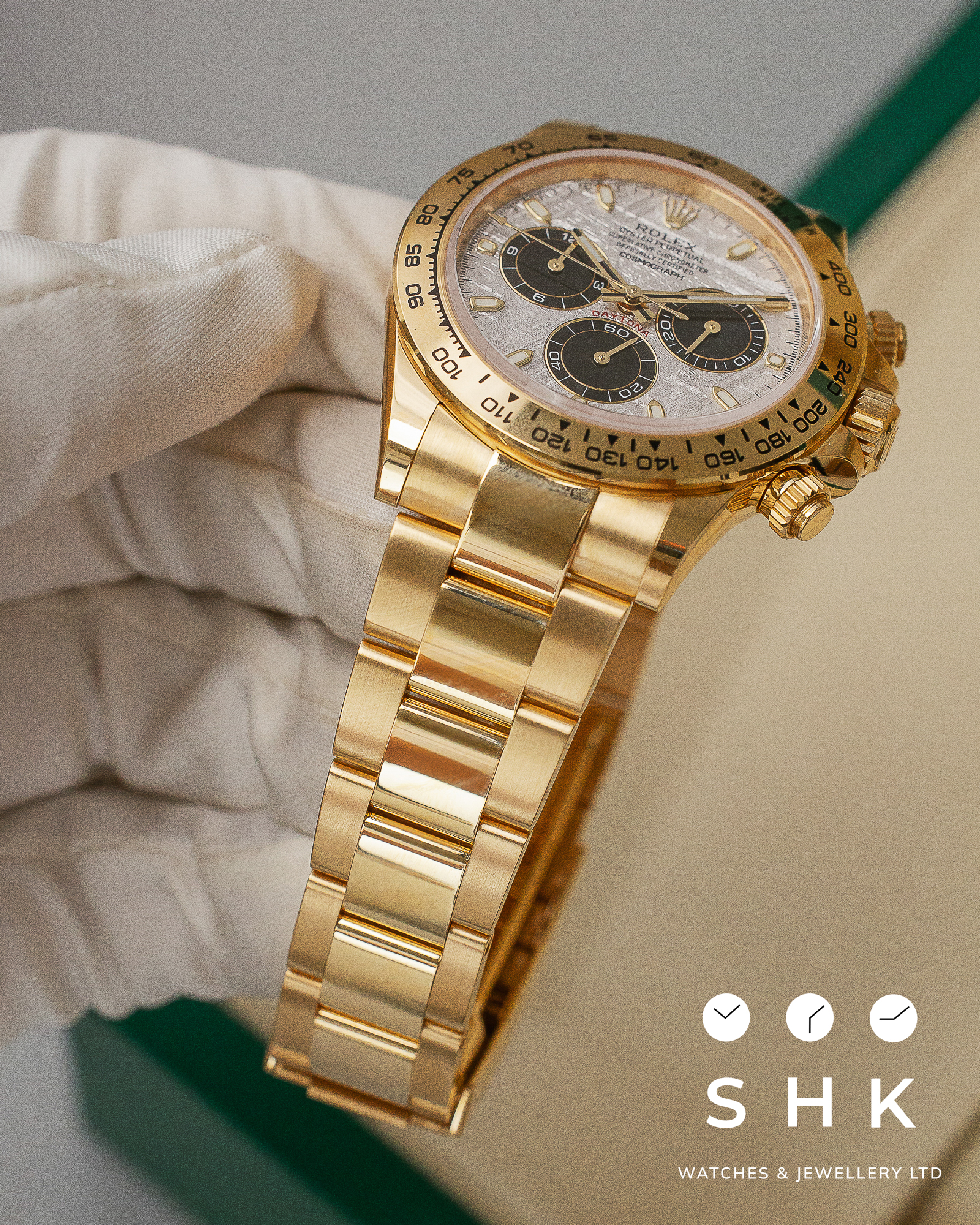 ROLEX 116508 - 0014 NEW FULL SET - Image 10
