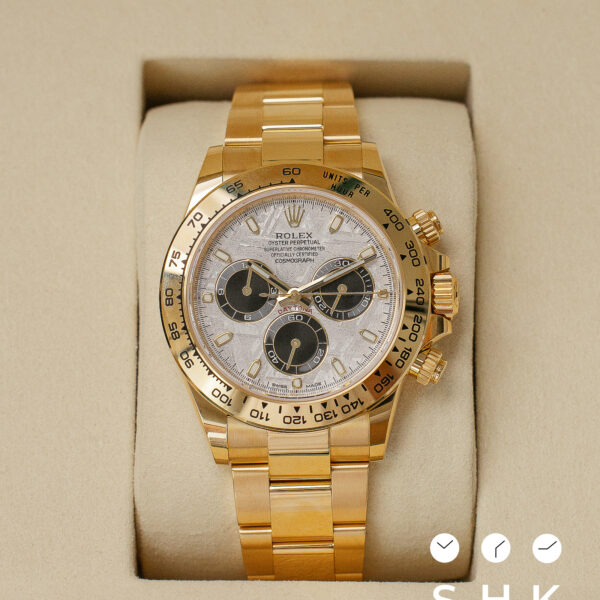 ROLEX 116508 - 0014 NEW FULL SET