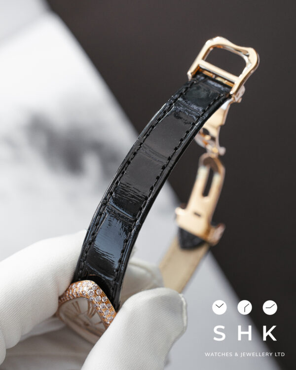 CARTIER CRASH 2463 PINK DIAMONDS - Image 8