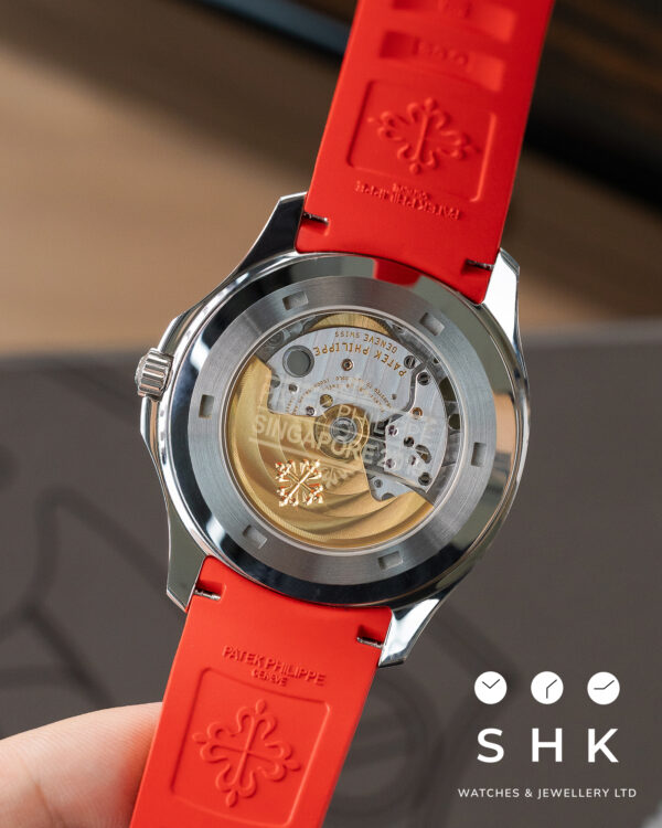 PATEK PHILIPPE PP 5167A NEW SINGAPORE - Image 6
