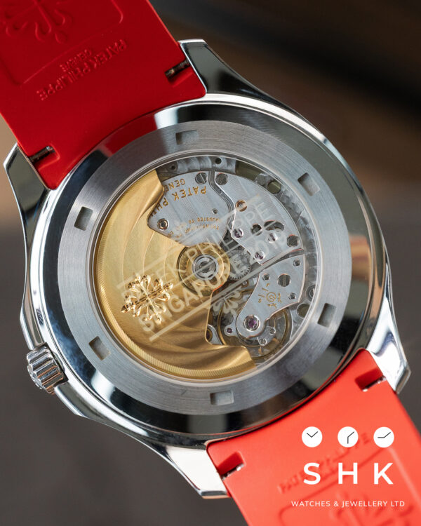 PATEK PHILIPPE PP 5167A NEW SINGAPORE - Image 7