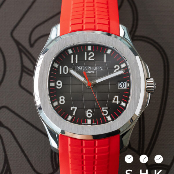 PATEK PHILIPPE PP 5167A NEW SINGAPORE
