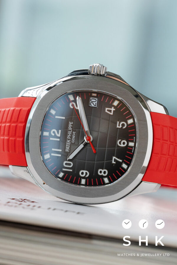 PATEK PHILIPPE PP 5167A NEW SINGAPORE - Image 10